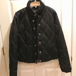 Guess Jeans Black Jacket